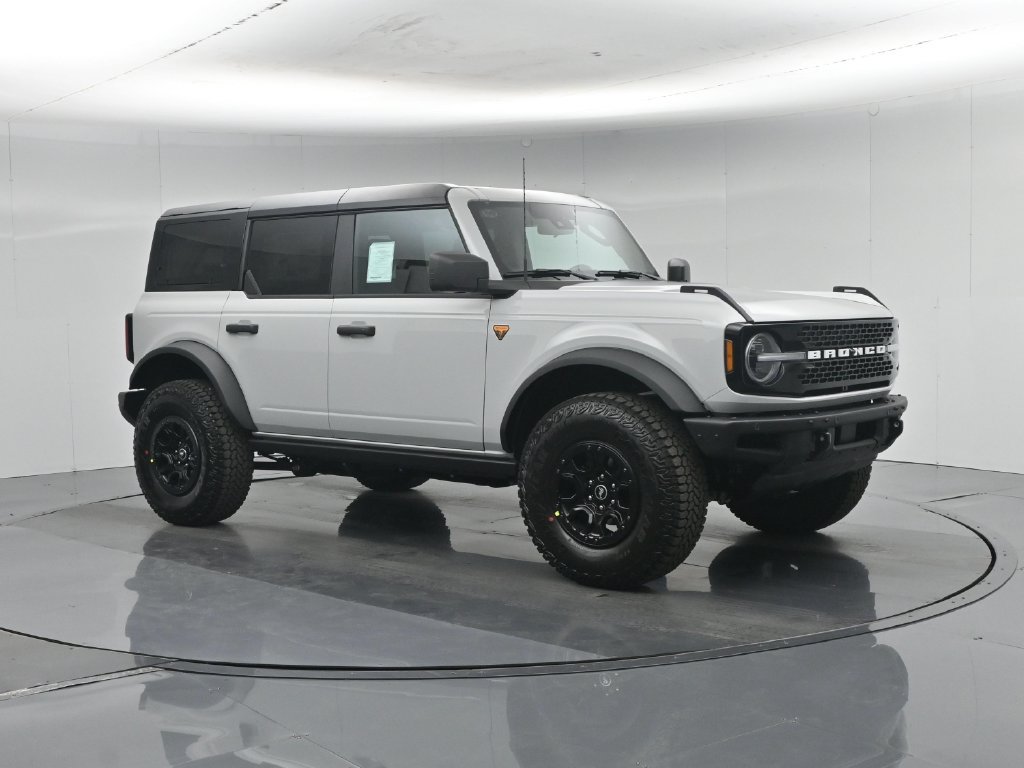 New 2026 Ford Bronco Badlands w/ Wildtrak Package AWD/4WD image 25