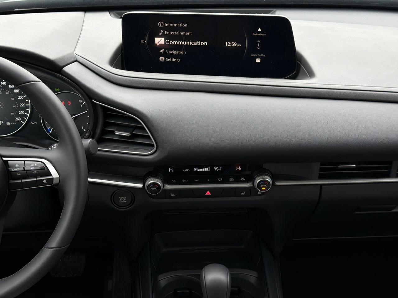 New 2026 MAZDA CX-30 AWD 2.5 S image 19