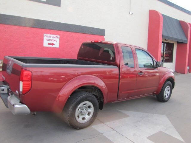 Used 2012 Nissan Frontier S w/ S Preferred Pkg RWD image 7