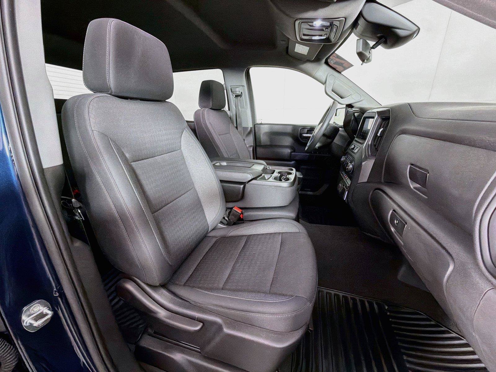 Used 2022 Chevrolet Silverado 1500 Custom AWD/4WD image 30