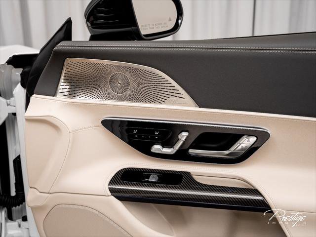 Used 2026 Mercedes-Benz AMG GT 55 image 32