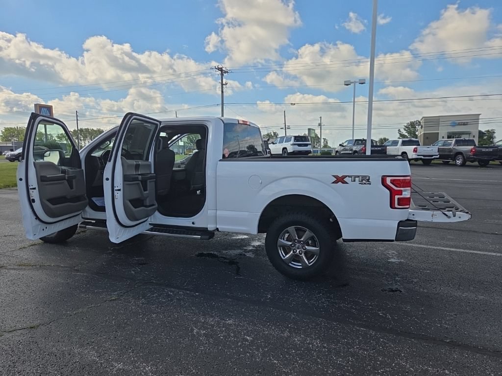 Used 2020 Ford F150 XLT w/ XTR Package AWD/4WD image 21