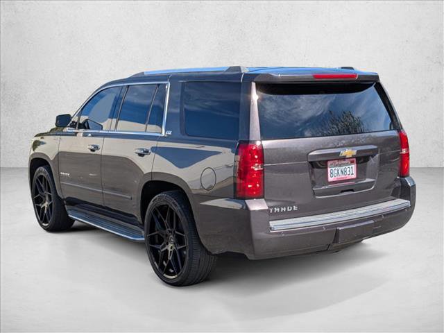 Used 2016 Chevrolet Tahoe LTZ image 7