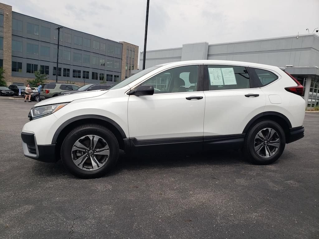 Used 2020 Honda CR-V LX image 4