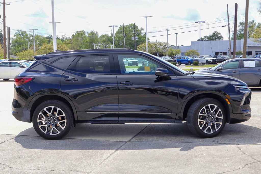 Used 2025 Chevrolet Blazer RS FWD image 23
