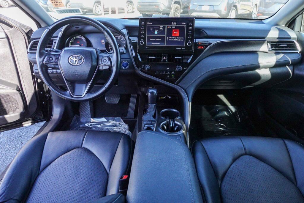 Certified 2024 Toyota Camry XSE image 27