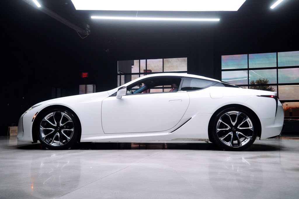 Used 2018 Lexus LC 500 Coupe RWD image 22