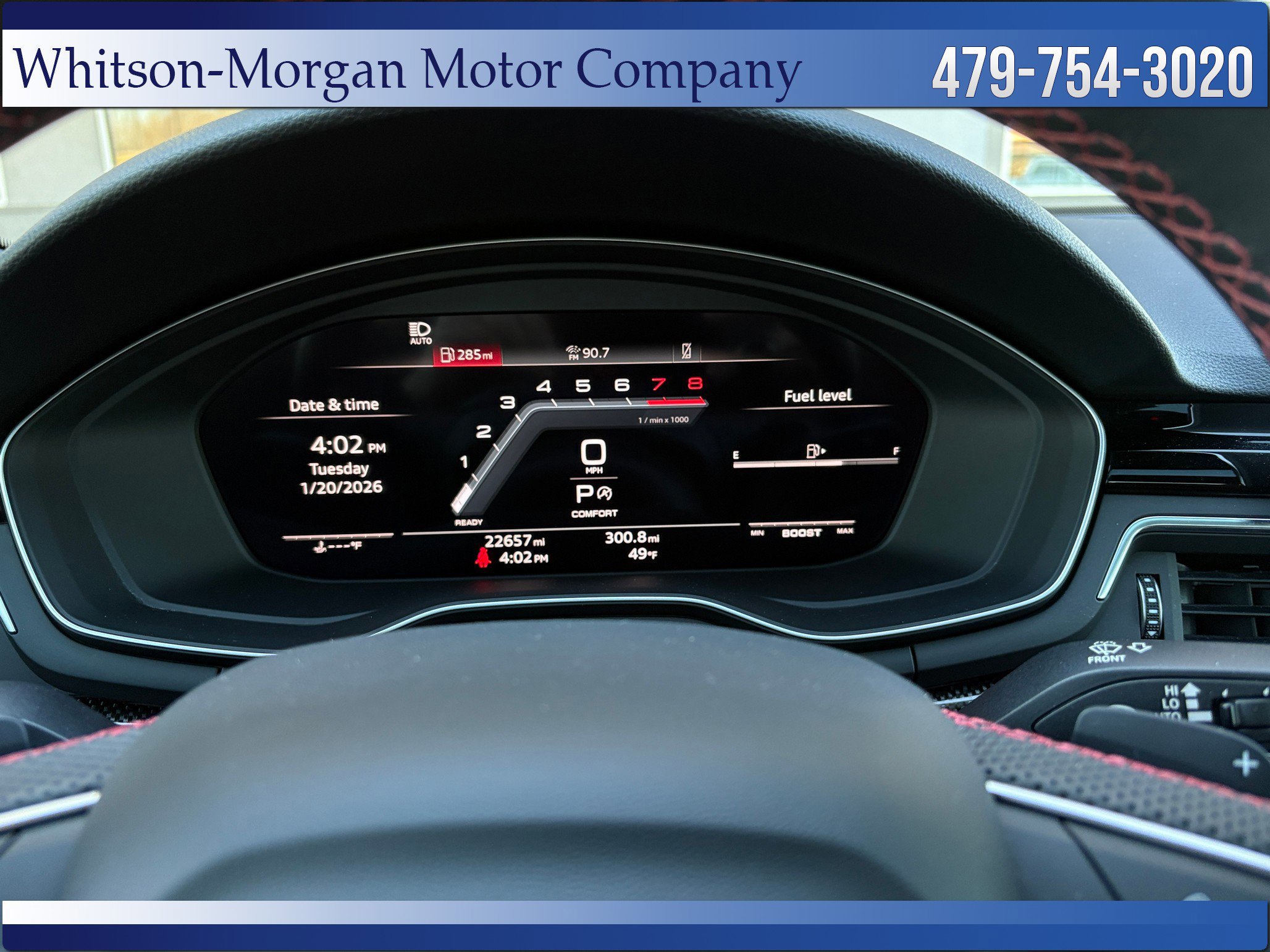 Used 2024 Audi S4 Premium Plus w/ Premium Plus Package AWD/4WD image 24