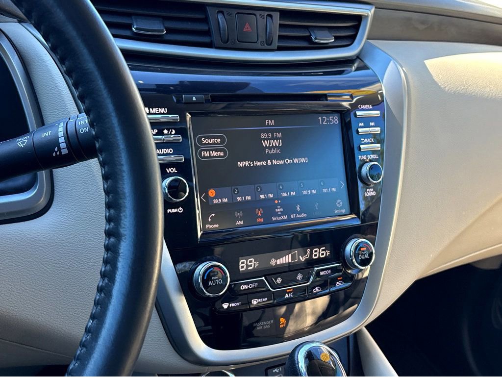 Used 2022 Nissan Murano Platinum w/ Cargo Package FWD image 11