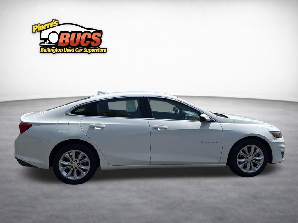Used 2023 Chevrolet Malibu LT FWD image 6