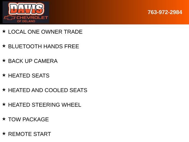 Used 2023 Chevrolet Silverado 1500 LTZ AWD/4WD image 5