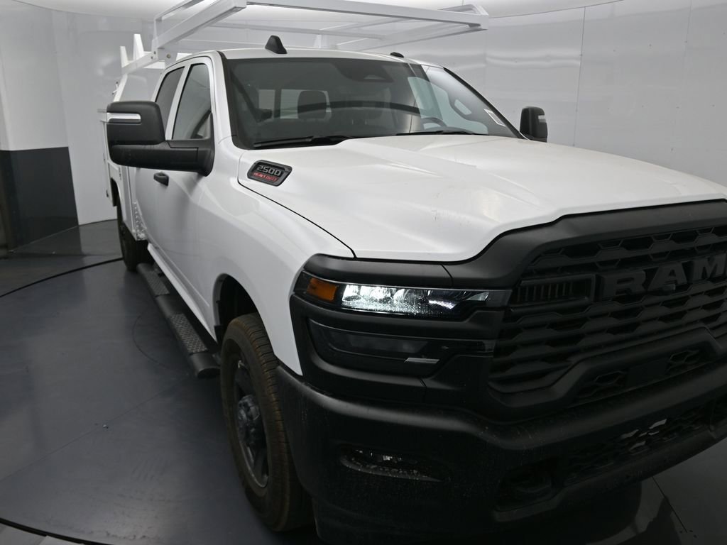 New 2025 RAM 2500 Tradesman image 23