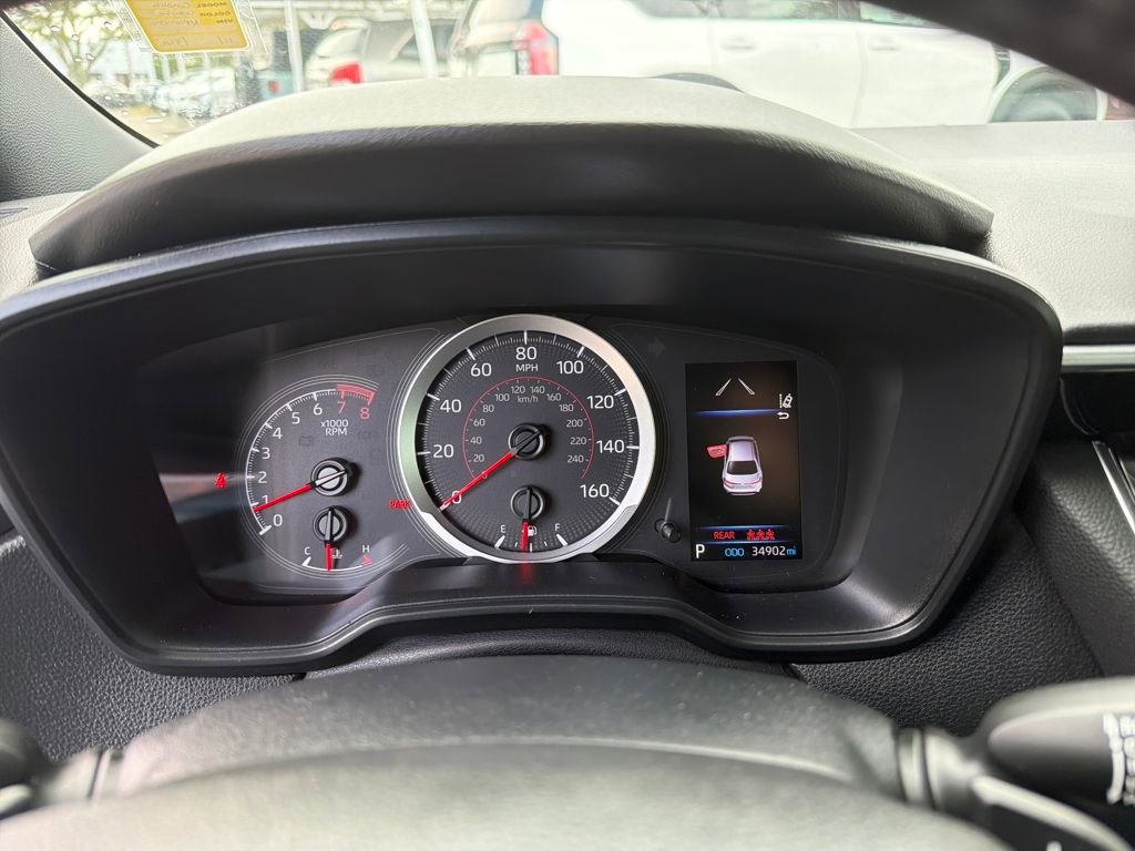 Used 2022 Toyota Corolla SE image 22