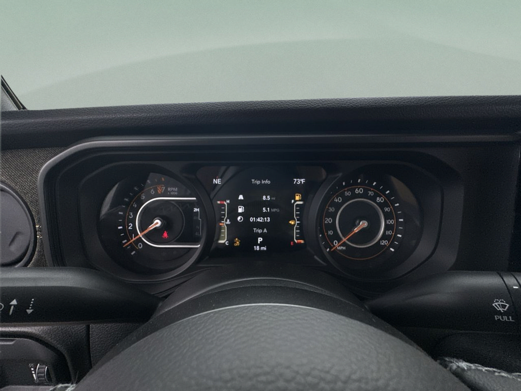 New 2026 Jeep Gladiator Willys AWD/4WD image 38