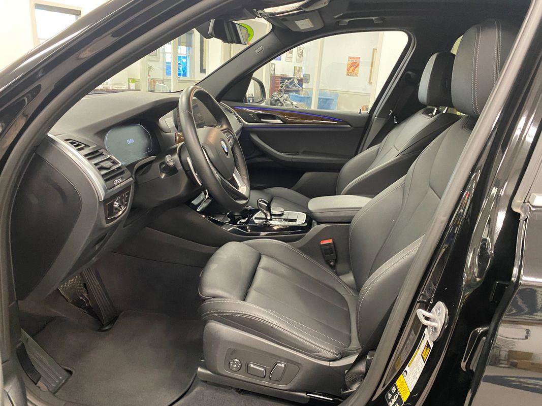 Used 2024 BMW X3 xDrive30i w/ Convenience Package w/ZPA image 10