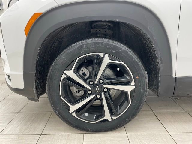 Certified 2023 Chevrolet TrailBlazer RS image 7