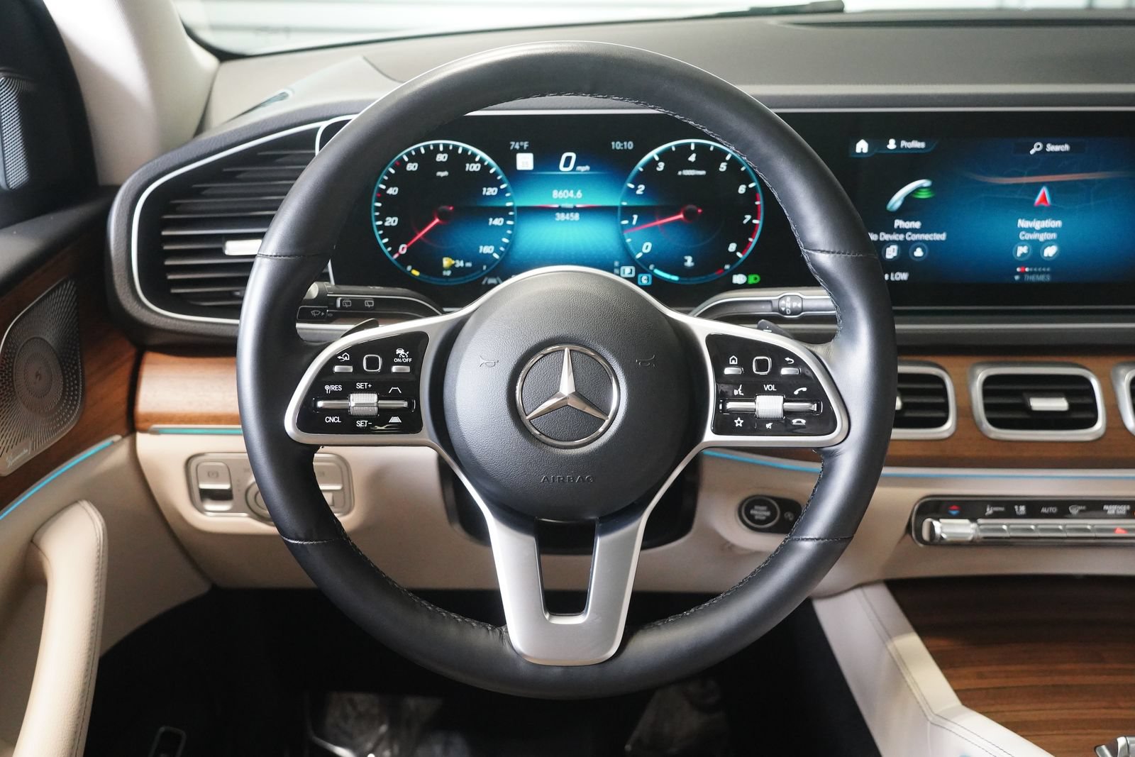 Certified 2023 Mercedes-Benz GLE 350 4MATIC image 15