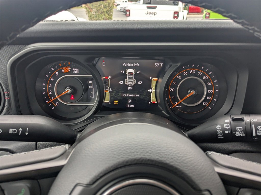 New 2026 Jeep Wrangler Unlimited Rubicon image 26