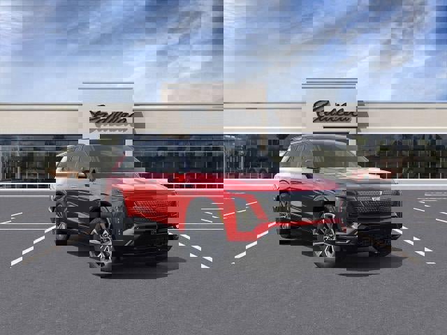 New 2026 Cadillac Vistiq Sport w/ LPO, Floor Liner Package image 1