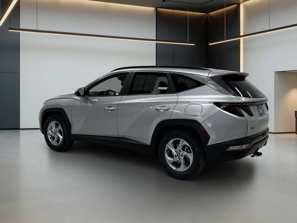 Certified 2023 Hyundai Tucson SEL FWD image 3