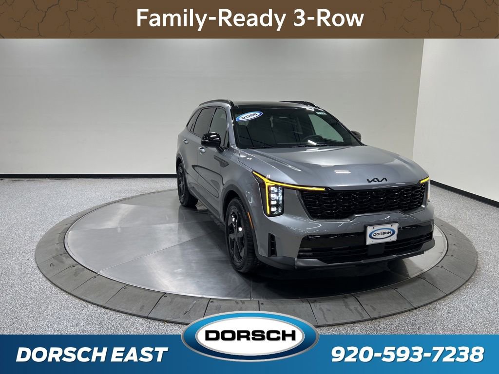New 2026 Kia Sorento SX Prestige image 3