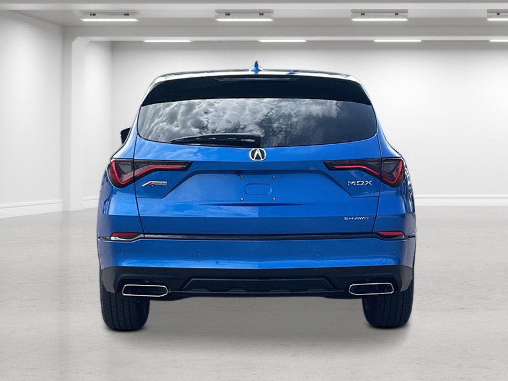 New 2026 Acura MDX A-Spec image 4