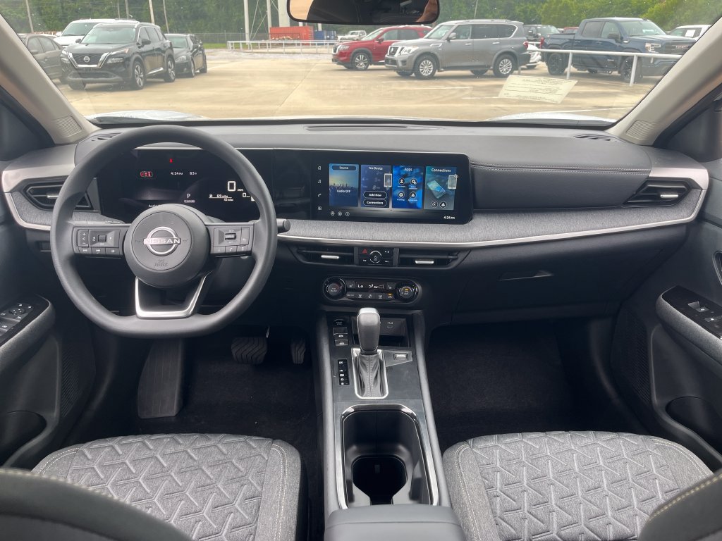 New 2027 Nissan Kicks SV AWD/4WD image 12