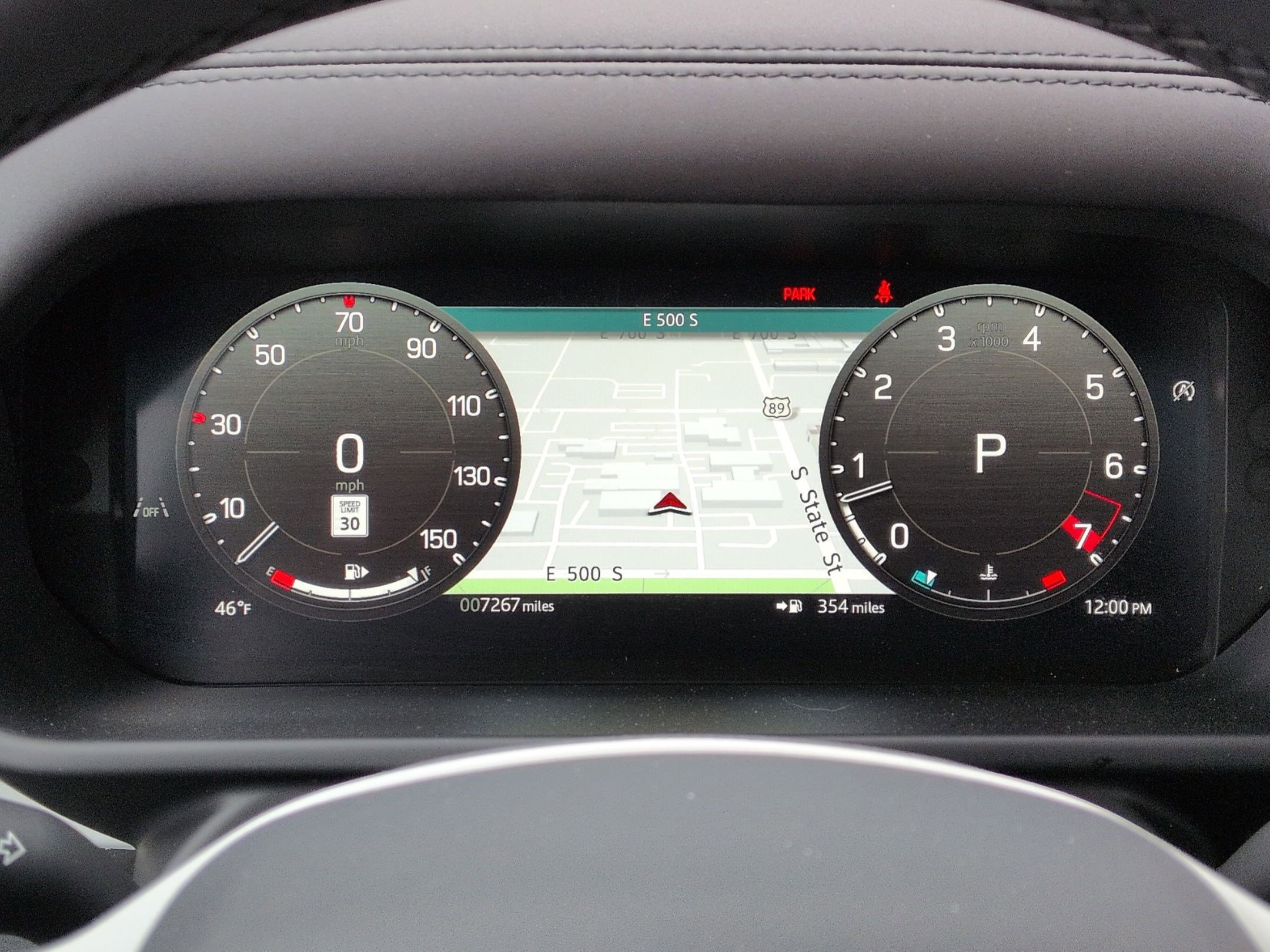 Used 2025 Land Rover Defender 110 S image 18