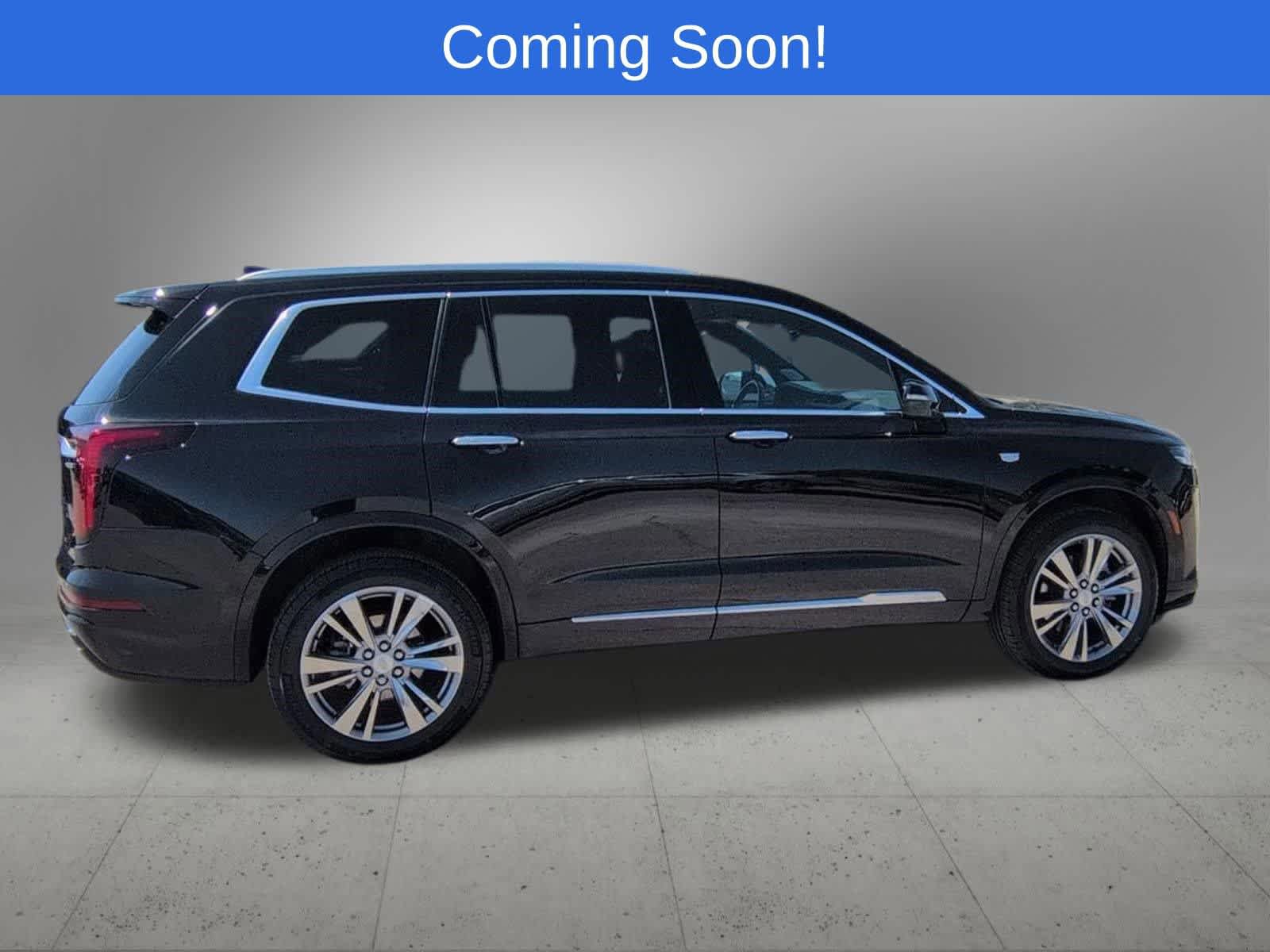 Used 2023 Cadillac XT6 Premium Luxury AWD/4WD image 7