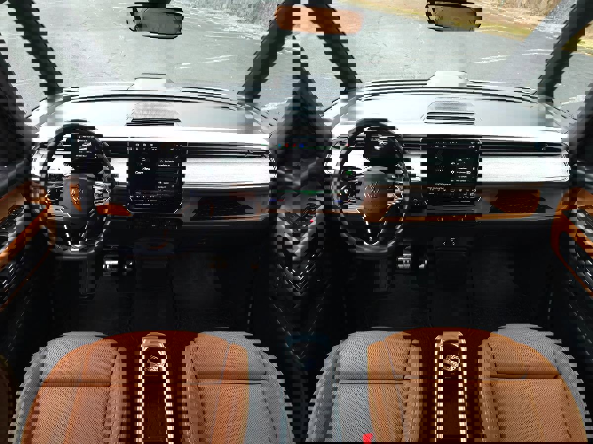 Used 2025 Volkswagen ID. Buzz Pro S image 11