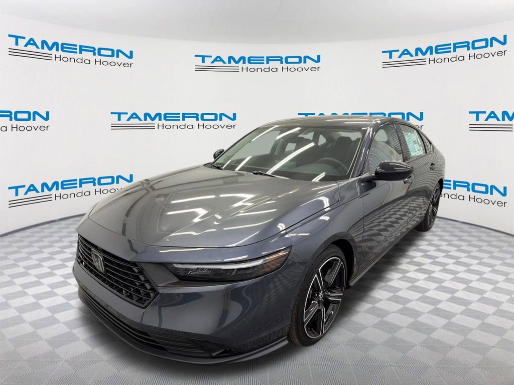 New 2026 Honda Accord SE