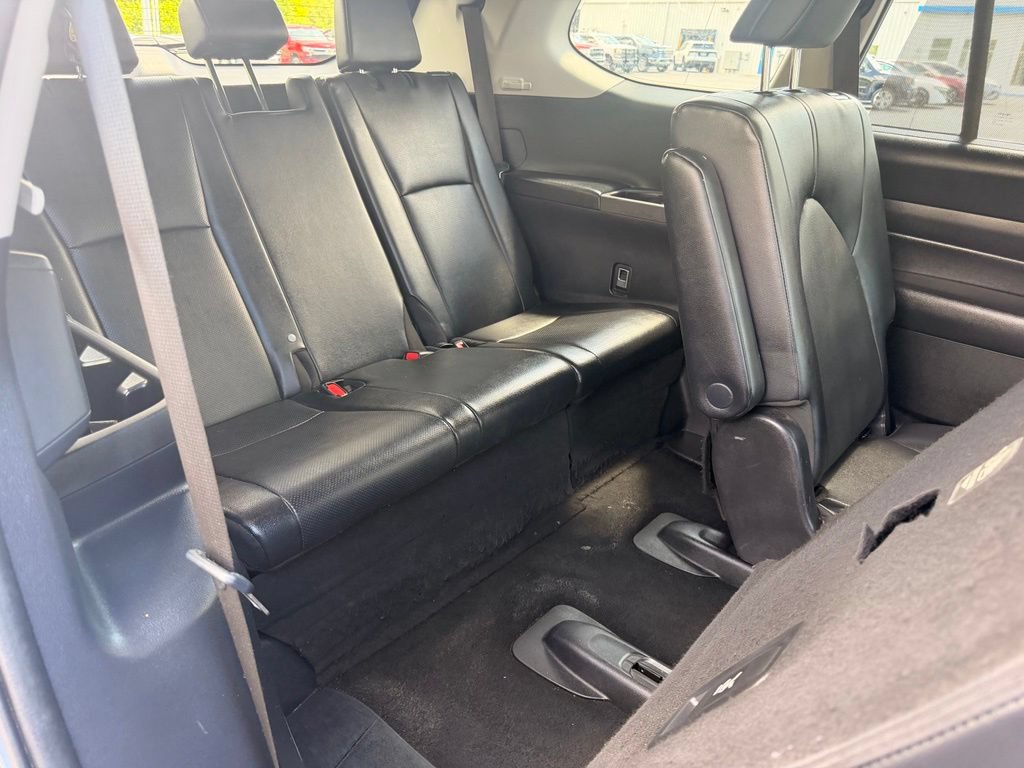 Used 2025 Toyota Grand Highlander AWD image 40