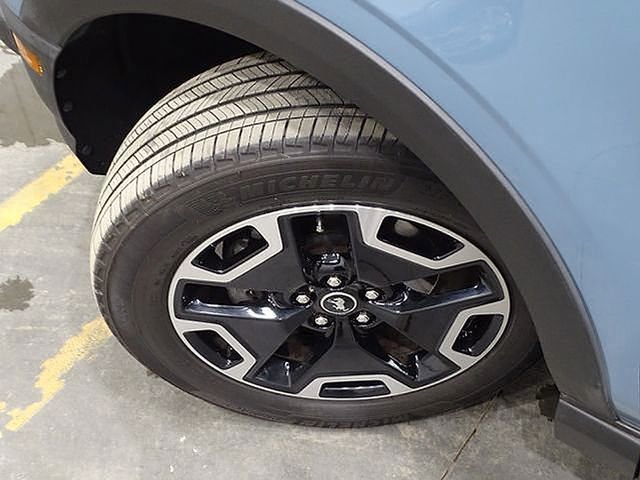 Used 2021 Ford Bronco Sport Outer Banks image 39