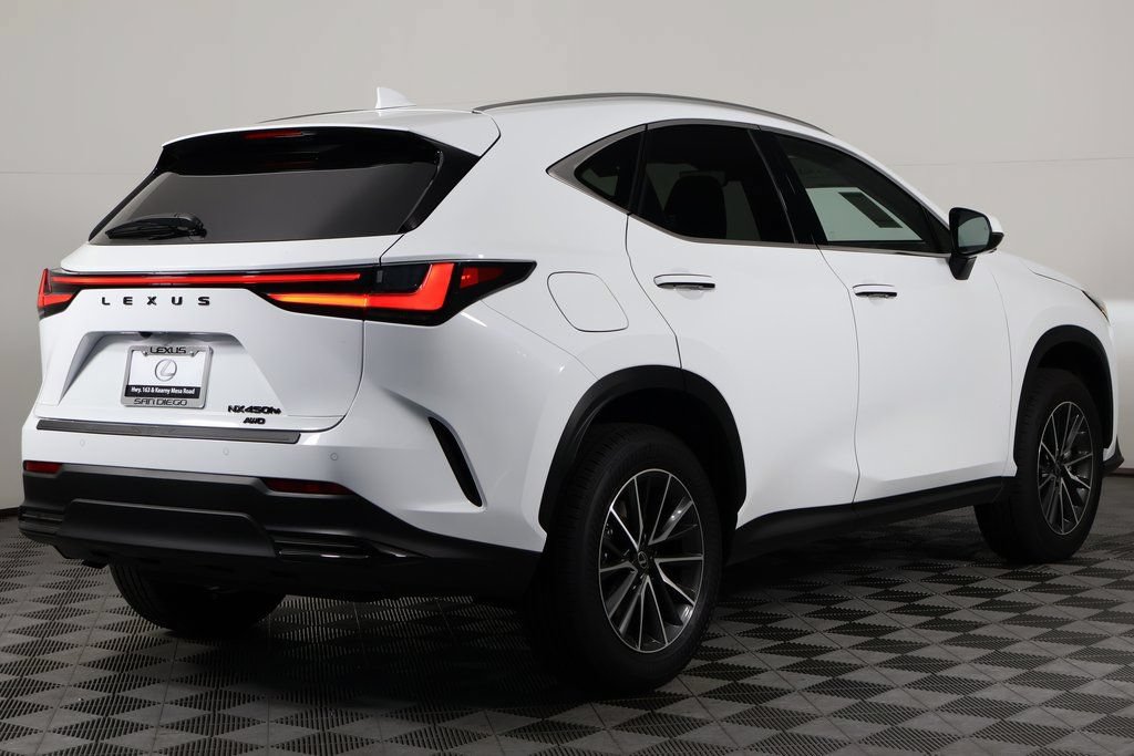 New 2026 Lexus NX 450h+ AWD w/ Luxury Package image 2