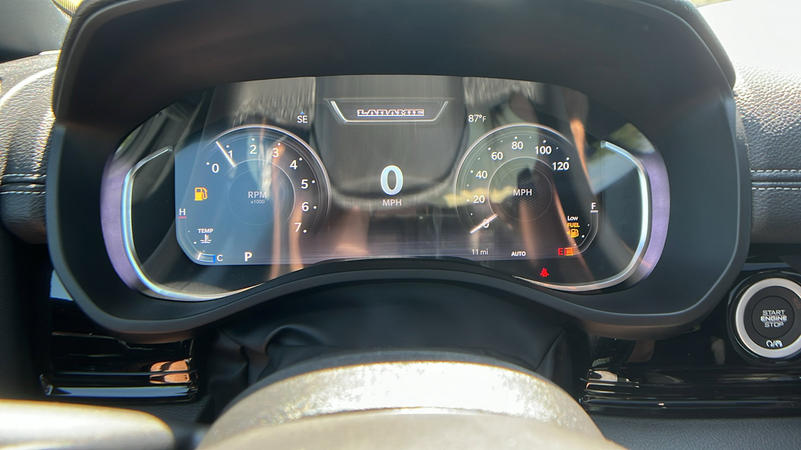 New 2026 RAM 1500 Laramie w/ Night Edition image 27