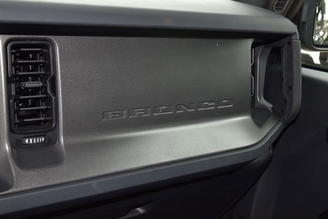 Certified 2025 Ford Bronco Badlands AWD/4WD image 36