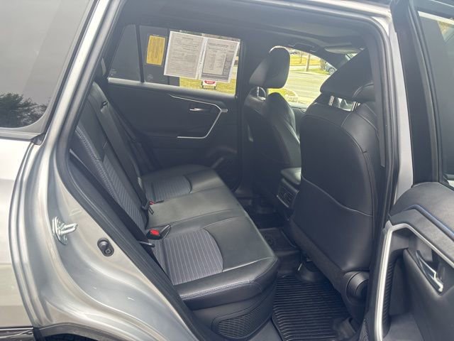 Used 2022 Toyota RAV4 XSE AWD/4WD image 24