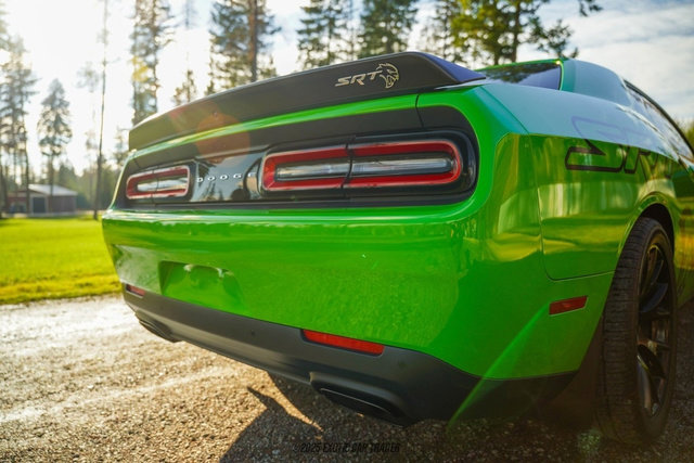 Used 2017 Dodge Challenger SRT Hellcat image 44