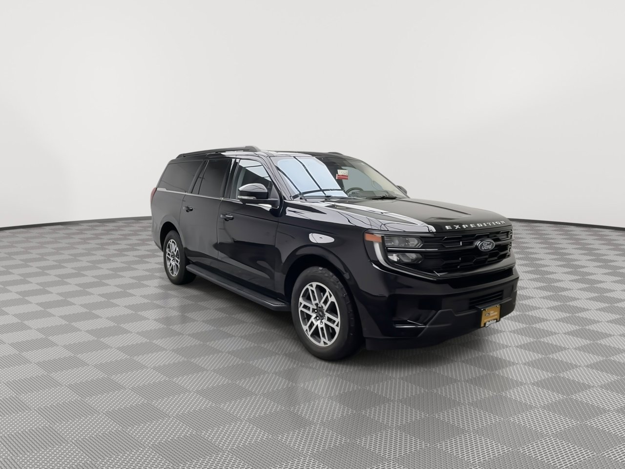 Certified 2025 Ford Expedition Max Active image 42