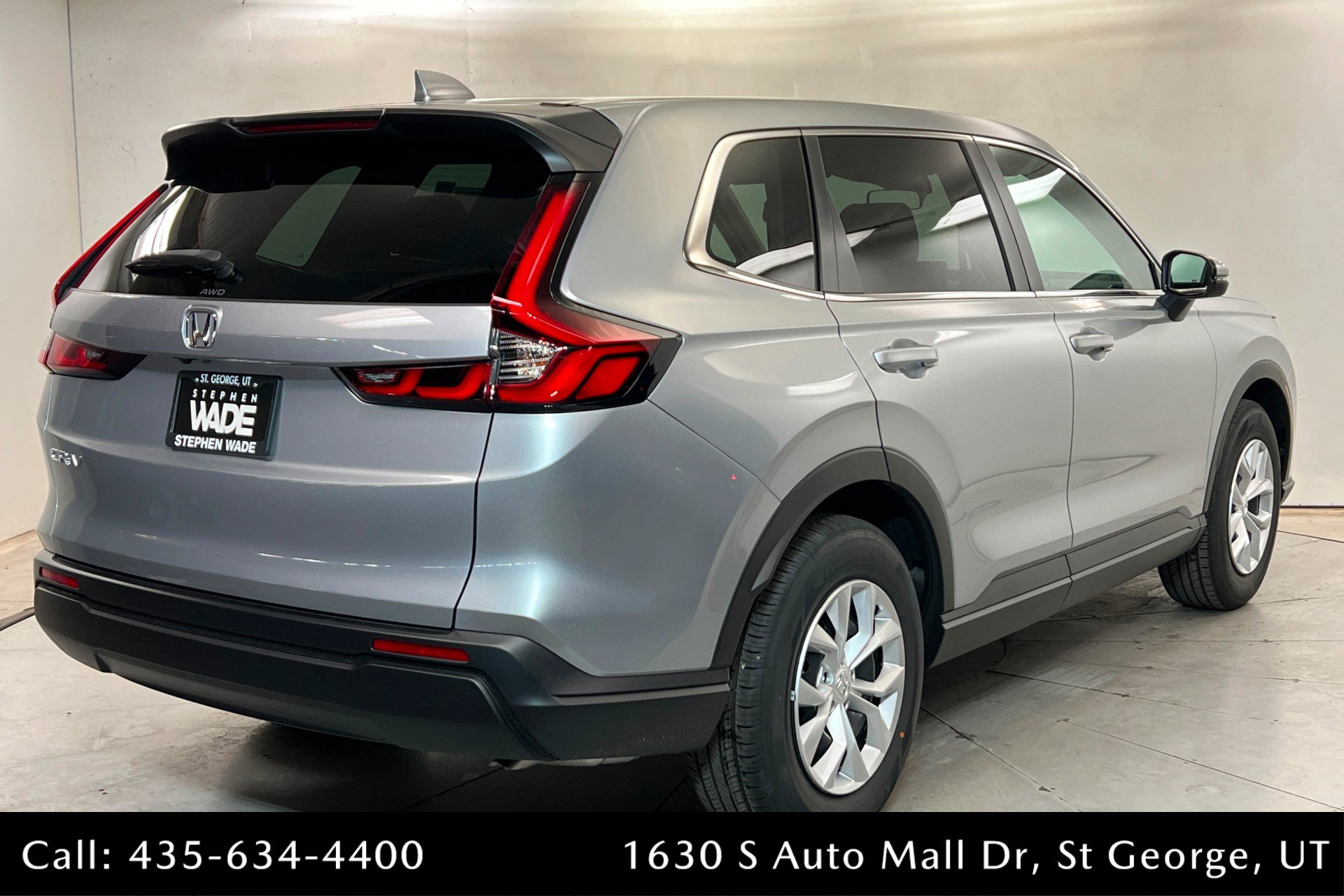 New 2026 Honda CR-V LX image 5
