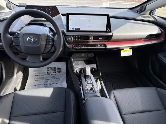 New 2026 Toyota Prius XSE Premium image 26