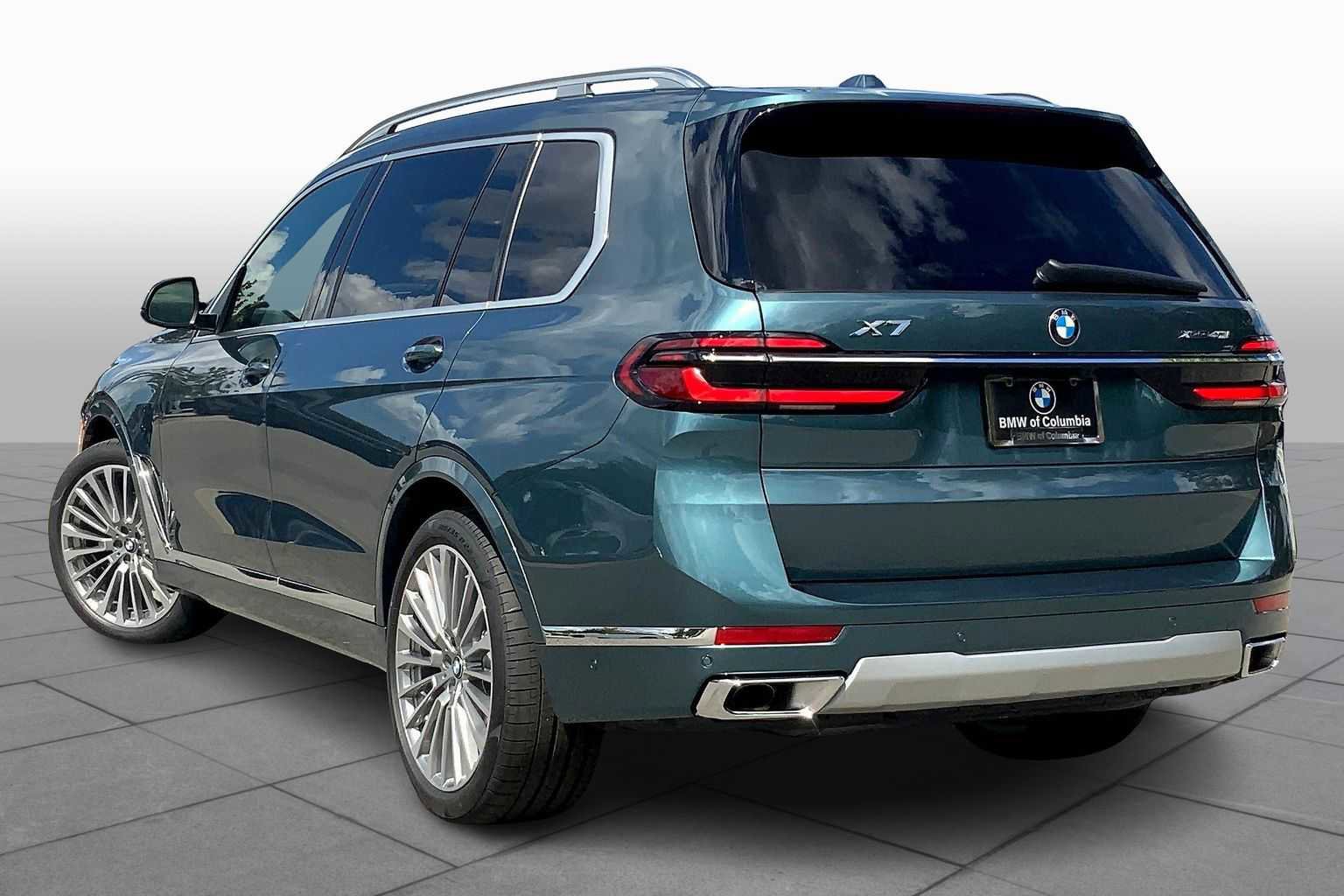 Used 2026 BMW X7 xDrive40i image 12