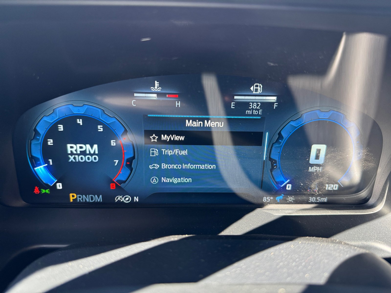 New 2025 Ford Bronco Badlands image 32