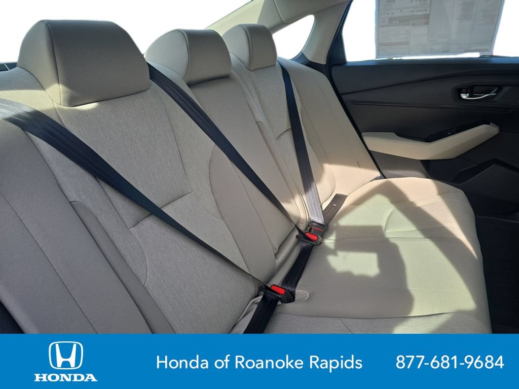 New 2026 Honda Accord SE image 18