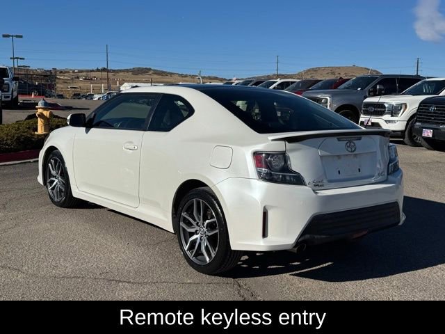 Used 2015 Scion tC image 3