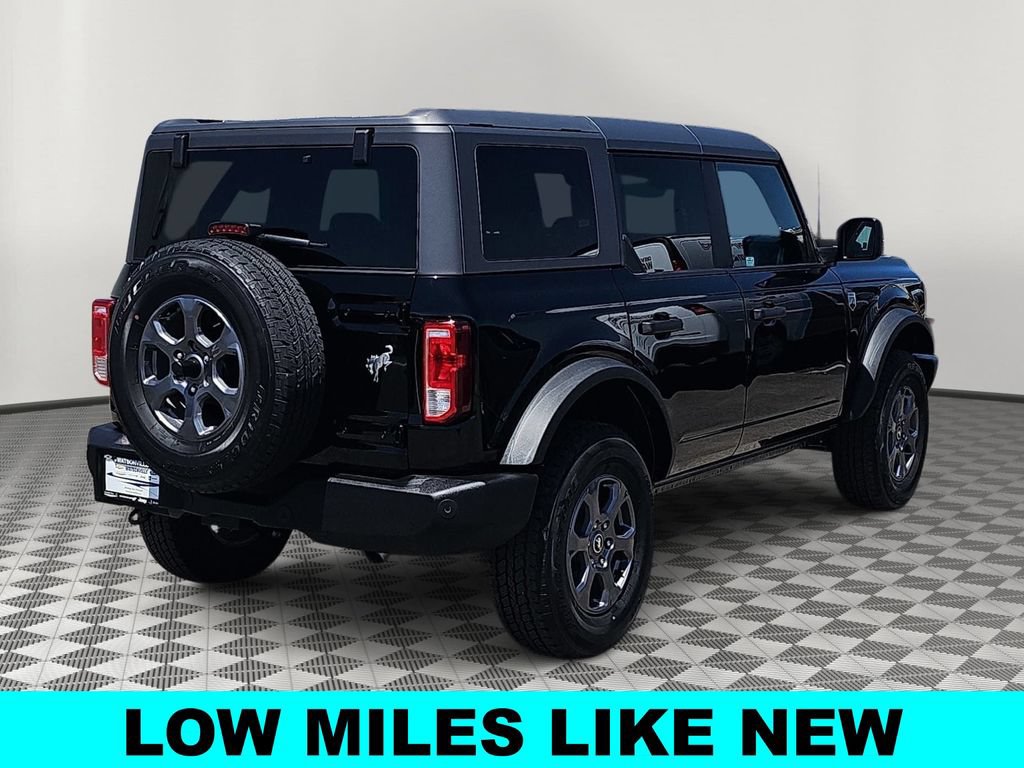 Used 2025 Ford Bronco Big Bend AWD/4WD image 3