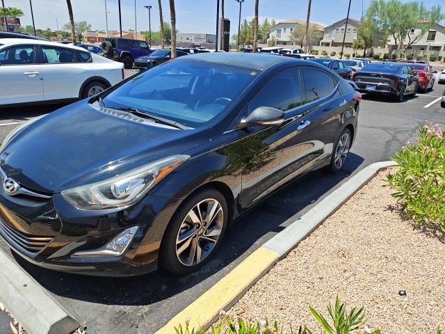 Used 2015 Hyundai Elantra Limited FWD image 3
