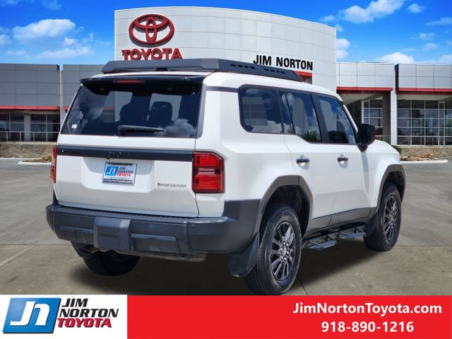 Used 2025 Toyota Land Cruiser 1958 AWD/4WD image 6