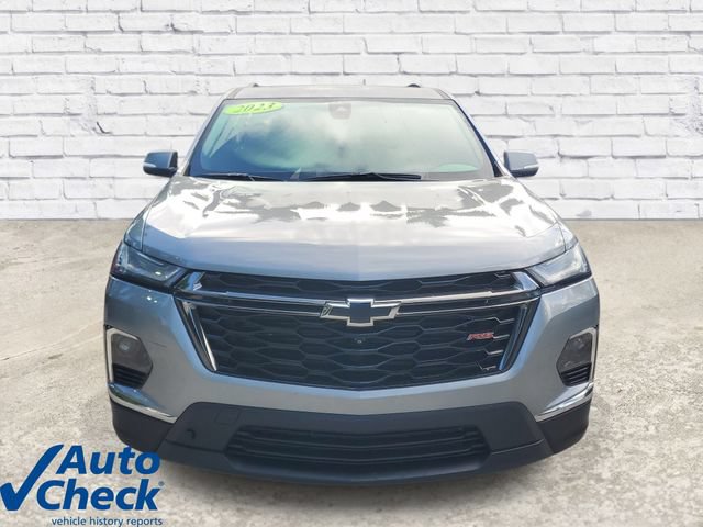 Certified 2023 Chevrolet Traverse RS AWD/4WD image 6