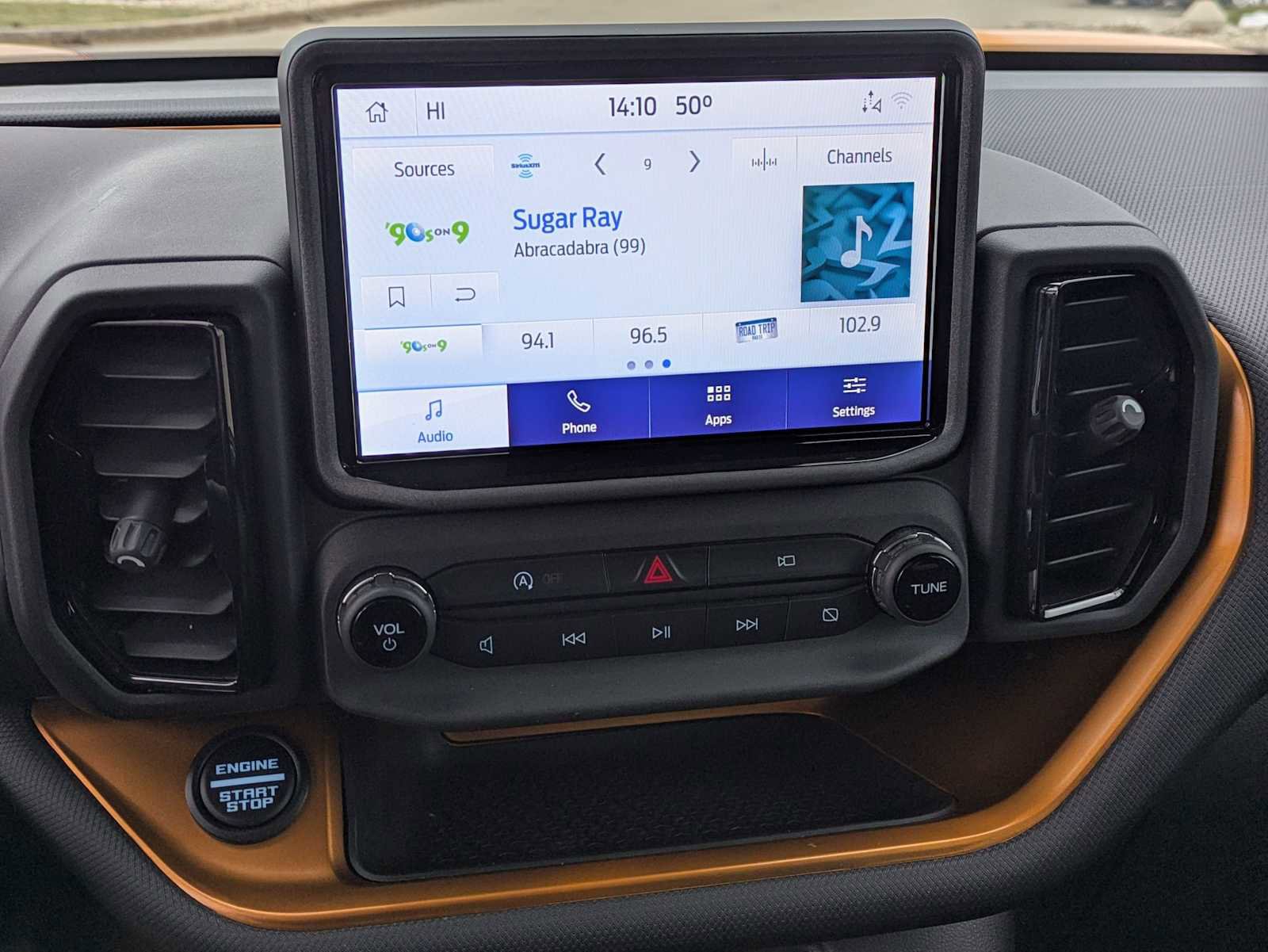 Used 2022 Ford Bronco Sport Badlands image 26